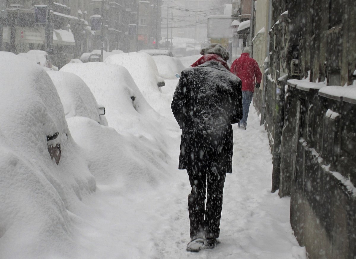 Cold Weather More Deadly For The Heart Than Heat, Study Finds